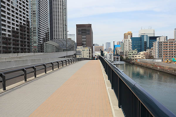 勝どき東地区第一種市街地再開発事業