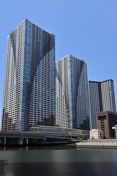 勝どき東地区第一種市街地再開発事業