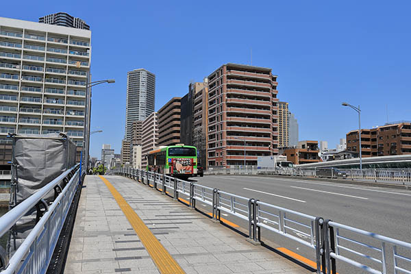 勝どき東地区第一種市街地再開発事業