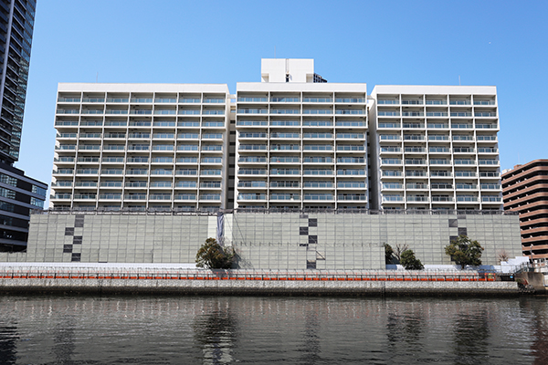 勝どき東地区第一種市街地再開発事業 B街区