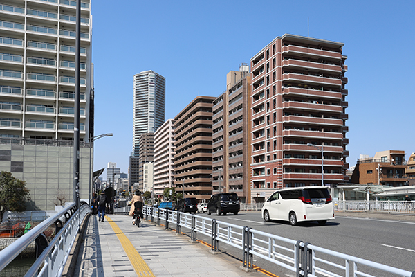 勝どき東地区第一種市街地再開発事業 B街区