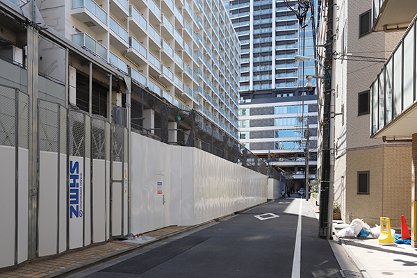 勝どき東地区第一種市街地再開発事業 B街区