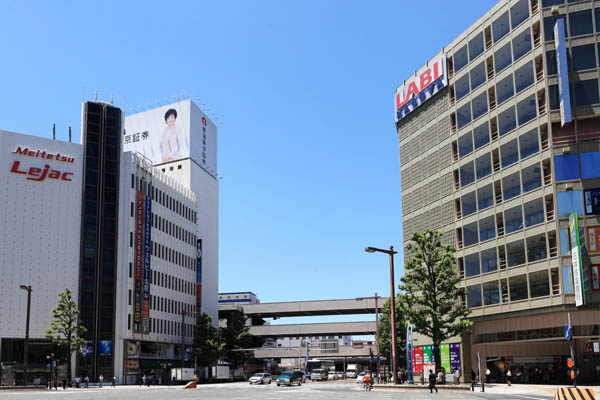 名鉄 名古屋駅地区再開発