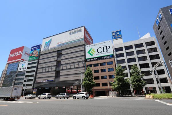 名鉄 名古屋駅地区再開発