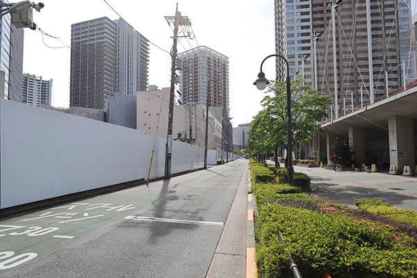 東五反田二丁目第3地区第一種市街地再開発事業