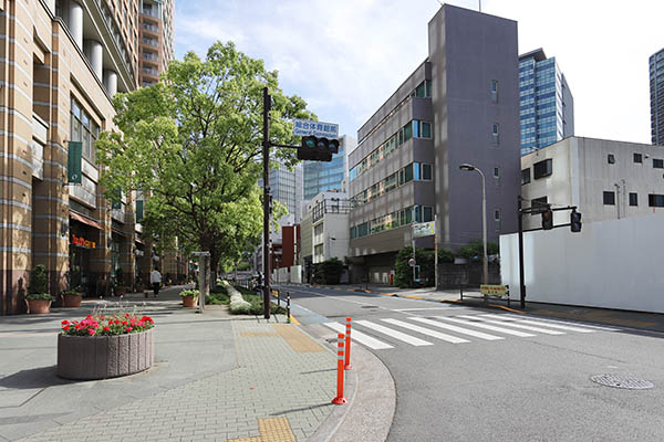 東五反田二丁目第3地区第一種市街地再開発事業