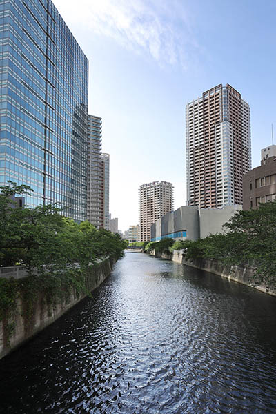 東五反田二丁目第3地区第一種市街地再開発事業