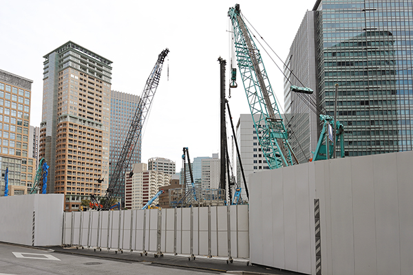 東五反田二丁目第3地区第一種市街地再開発事業