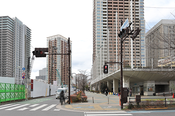 東五反田二丁目第3地区第一種市街地再開発事業