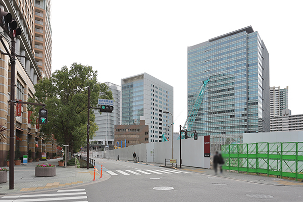 東五反田二丁目第3地区第一種市街地再開発事業