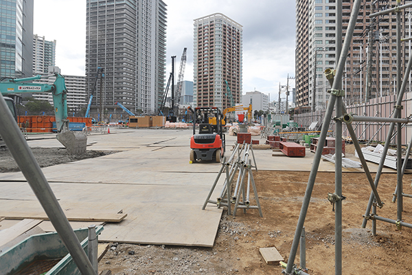 東五反田二丁目第3地区第一種市街地再開発事業