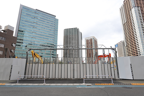 東五反田二丁目第3地区第一種市街地再開発事業