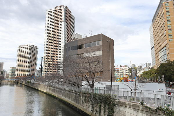 東五反田二丁目第3地区第一種市街地再開発事業