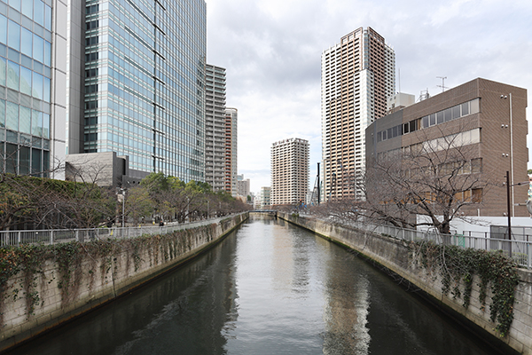 東五反田二丁目第3地区第一種市街地再開発事業