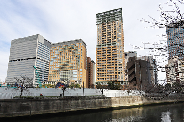 東五反田二丁目第3地区第一種市街地再開発事業