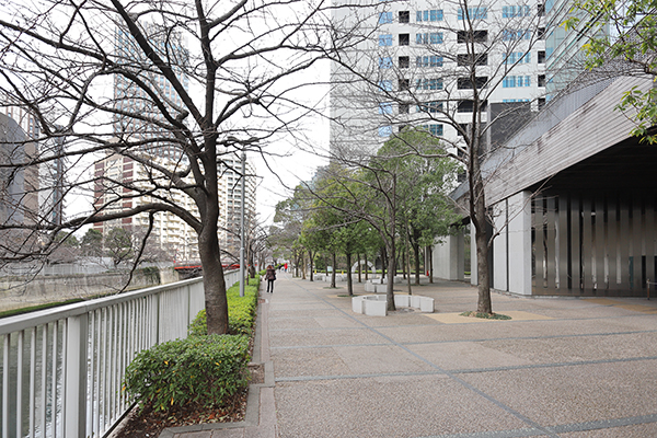 東五反田二丁目第3地区第一種市街地再開発事業