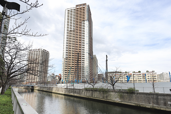 東五反田二丁目第3地区第一種市街地再開発事業