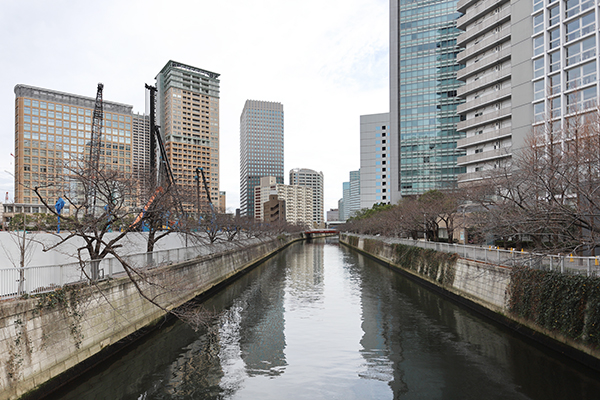 東五反田二丁目第3地区第一種市街地再開発事業