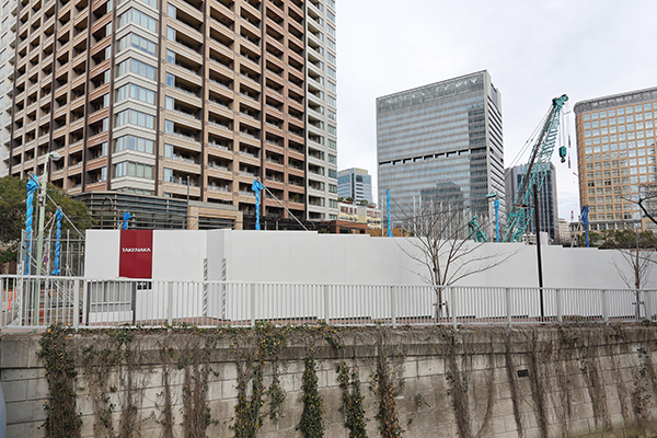 東五反田二丁目第3地区第一種市街地再開発事業