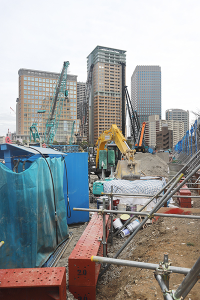 東五反田二丁目第3地区第一種市街地再開発事業