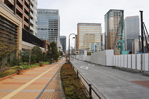 東五反田二丁目第3地区第一種市街地再開発事業