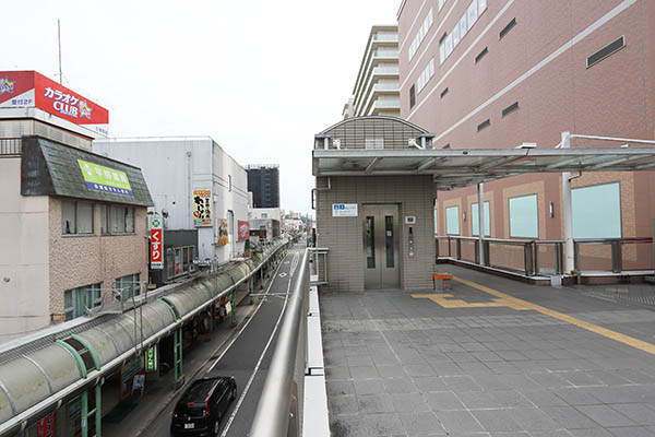 三田駅前Cブロック地区第一種市街地再開発事業