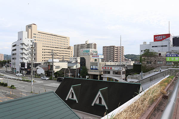 三田駅前Cブロック地区第一種市街地再開発事業