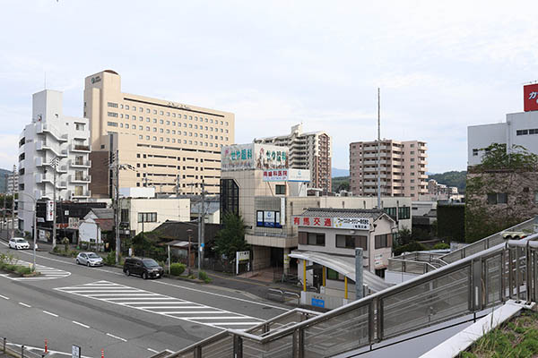 三田駅前Cブロック地区第一種市街地再開発事業