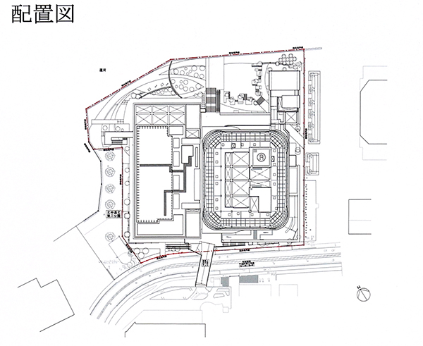 (仮称)北仲通北地区B-1地区新築工事