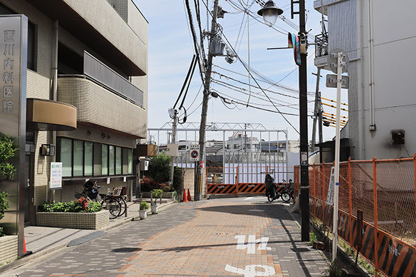 シティタワー古川橋