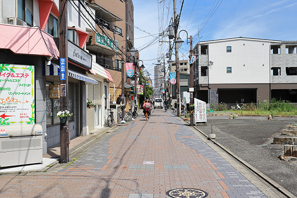 シティタワー古川橋