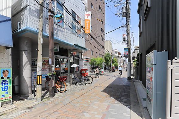 シティタワー古川橋