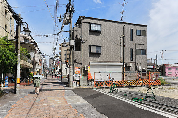 シティタワー古川橋