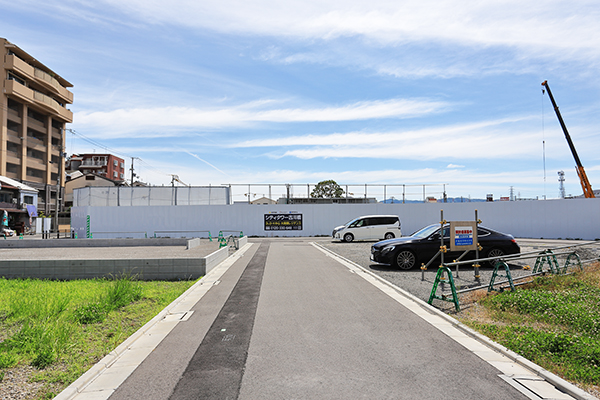 シティタワー古川橋