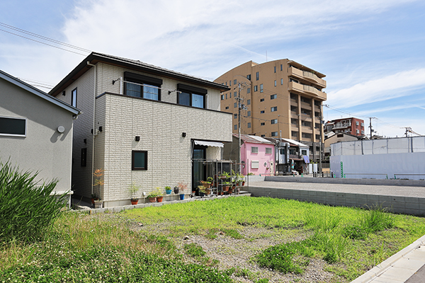 シティタワー古川橋