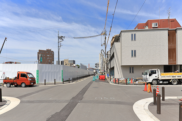 シティタワー古川橋