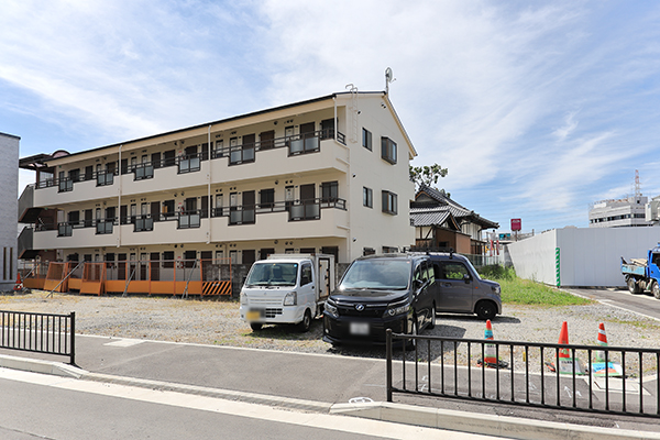 シティタワー古川橋