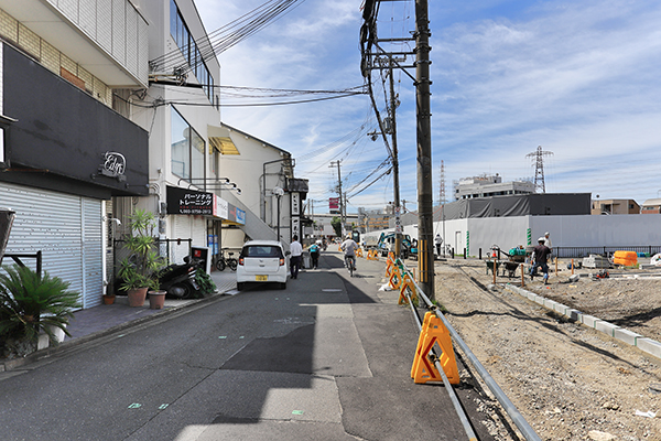 シティタワー古川橋