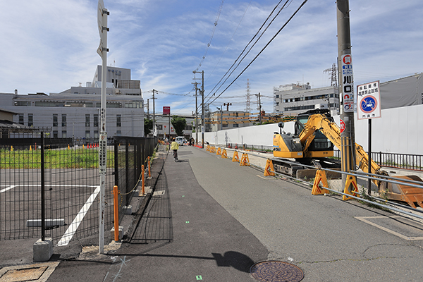 シティタワー古川橋