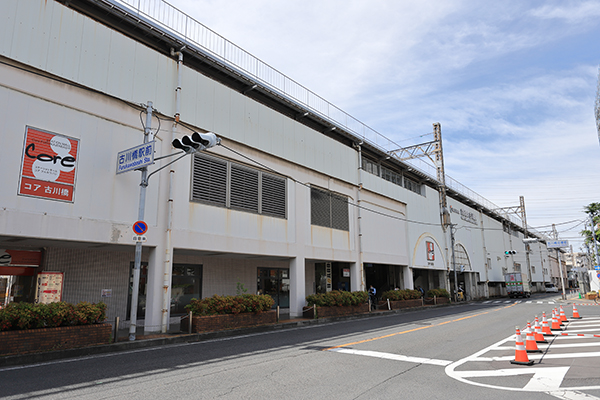 シティタワー古川橋