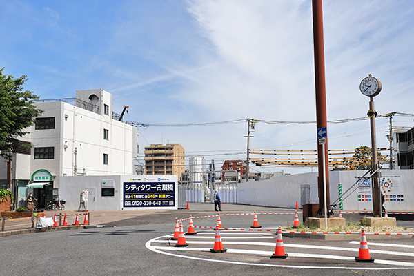 シティタワー古川橋