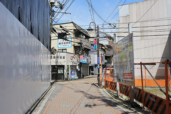 シティタワー古川橋