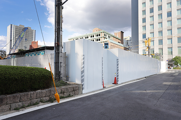 基町相生通（もとまちあいおいどおり）地区第一種市街地再開発事業