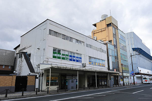 中ノ橋通一丁目地区第一種市街地再開発事業