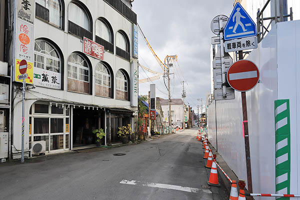 中ノ橋通一丁目地区第一種市街地再開発事業