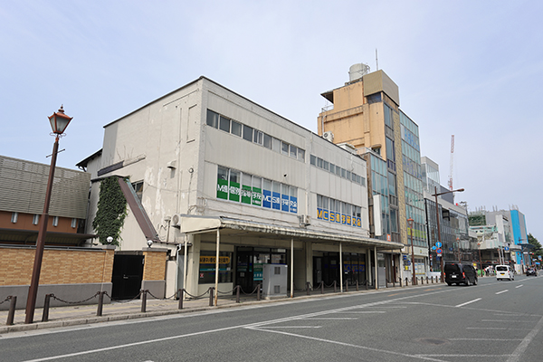 中ノ橋通一丁目地区第一種市街地再開発事業