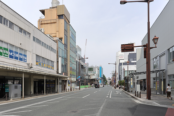 中ノ橋通一丁目地区第一種市街地再開発事業