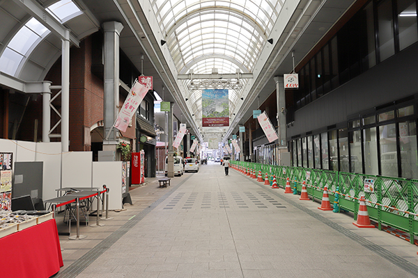 中ノ橋通一丁目地区第一種市街地再開発事業