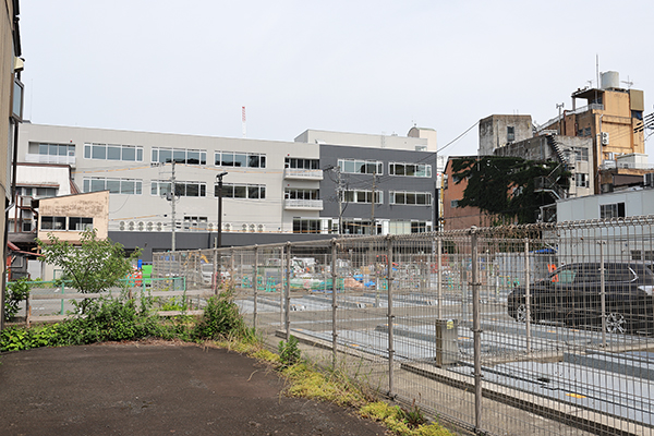 中ノ橋通一丁目地区第一種市街地再開発事業