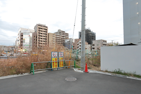 (仮称)登戸駅前地区第一種市街地再開発事業